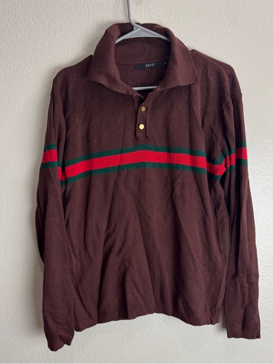 Sweaters - Vintage Gucci Sweater Women Size Large